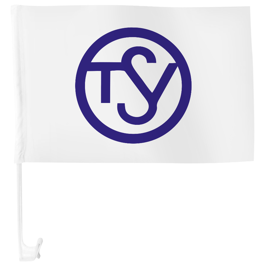 Autoflagge TSV Schmiden 1902