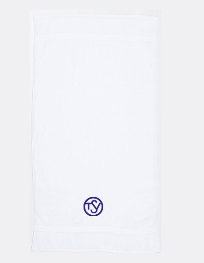 Handtuch TSV Schmiden 1902 gestickt