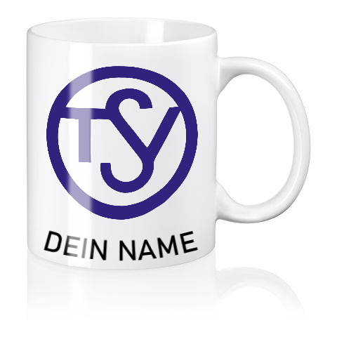 Tasse TSV Schmiden 1902 individuell